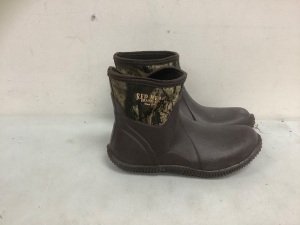 Red Head Mens Boots, Size 10, E-Comm Return