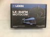 LX-B4FM Motocom, E-Comm Return