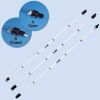 Nasco Sampling Sludge Judge 15' Clear Pipe Sampler 