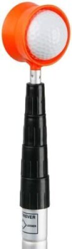 Orlimar 15'&nbsp;Fluorescent Head Golf Ball Retriever