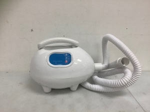 Bubble Spa Massager, E-Comm Return