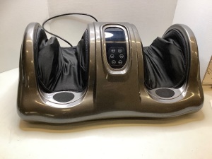 BCP Massager with Heat, Appears New