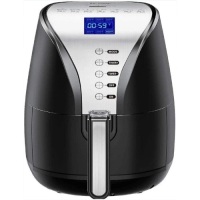 Habor IKICH Air Fryer, 4.2 Quart Oilless Hot Air Fryer. Appears New