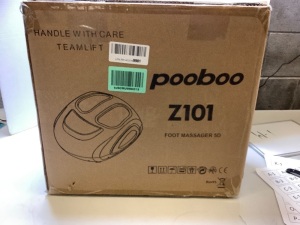 Poo Boo Foot Massager, Appears New