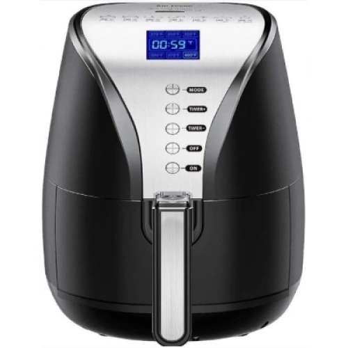 Habor IKICH Air Fryer, 4.2 Quart Oilless Hot Air Fryer. Appears New