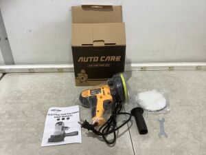 AutoCare Electric Car Polisher 