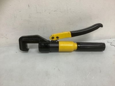 10 Ton Hydraulic Crimping Pliers, E-Comm Return