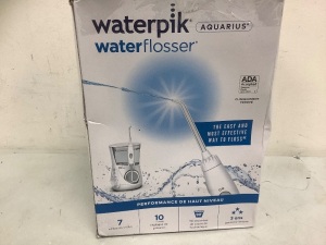 Waterpik Water Flosser, E-Comm Return