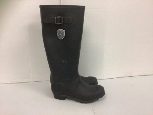 Kamik Womens Rubber Boots, 6, E-Commerce Return, Sold as is