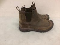 Keen Mens Boots, 9.5, E-Comm Return