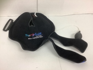 Thermo Active Mobile Compression Therapy for Shoulder, E-Comm Return