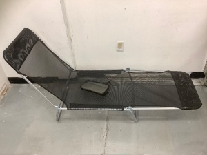 Lounge Chair, E-Comm Return