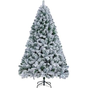 Yaheetech 6ft Artificial Christmas Tree