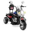 &nbsp;12V Kids Ride-On Motorcycle Chopper w/ Built-In Music, MP3