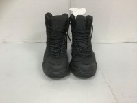 Free Soldier Boots for Men, Size 9.5, E-Comm Return