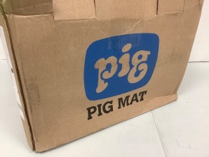 Pig Mat, E-Comm Return