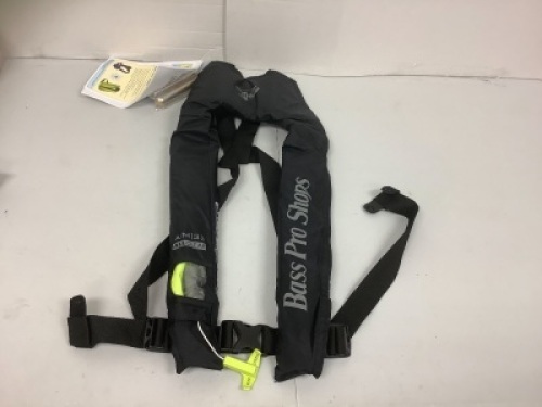 Inflatable Life Vest, E-Commerce Return