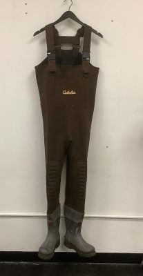 Waders for Men, 9R, E-Comm Return