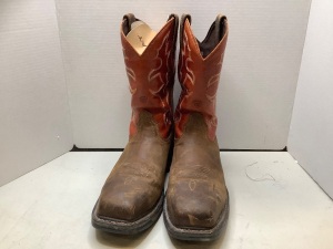 Ariat Work, Steel Toe, Men's Size 13, Ecommerce Return