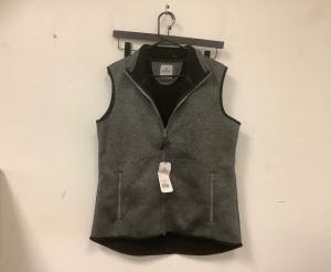 Ascend Fleece Vest, Not sure if Mens or Womens, Large, Appears New