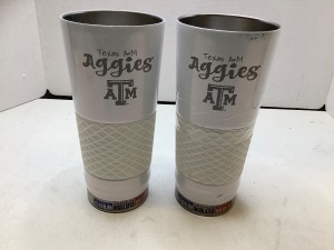 aTm cups (set of 2 missing lids), Ecommerce Return