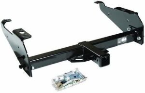 Reese Towpower 51016 Class III Custom-Fit Hitch with 2" Square Receiver Opening