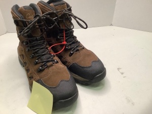 Mens Hiking Boots, Size 12, E-commerce return