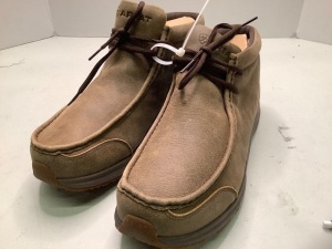 Ariat Mens shoes, Size 10,  E-commerce return