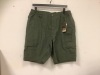 5.11 Tactical Mens Shorts, 40, Appears New, Sold as is