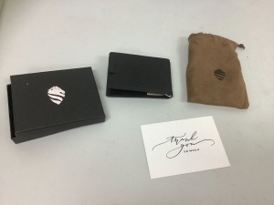 Mens Wallet, Appears New