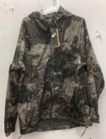 Mens Space Rain Jacket, M, E-Commerce Return