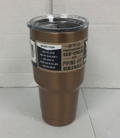 Yeti 30 oz. Tumbler, Dented, E-Commerce Return