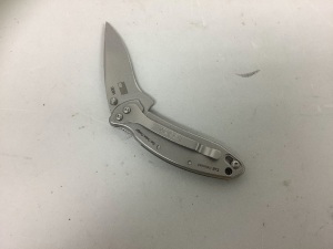 Kershaw Knife, E-Commerce Return