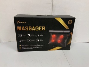 Massager, E-Comm Return