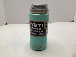 Yeti Rambler Colster, Slim Can Insulator, Missing Lock and Load, E-commerce Return