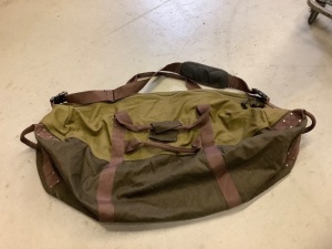 Large Camping Utility Bag, Ecommerce Return