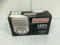 EleMake Security Lock, E-Commerce Return