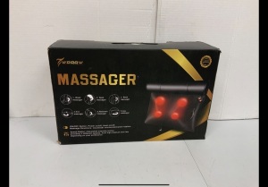 Massager, E-Comm Return