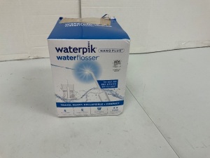 Waterpik Water Flosser, E-Comm Return