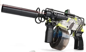 LADINWU Electric Gel Ball Blaster, E-Comm Return