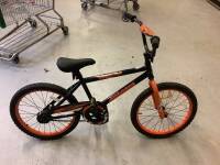 Tarottle Bike, Back Tire is Bent, E-commerce Return&nbsp;