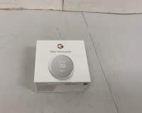 Nest Thermostat, E-Comm Return