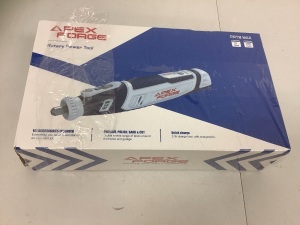 Apex Forge Rotary Power Tool, Powers Up, E-Commerce Return