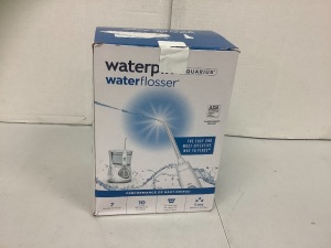 Waterpik Water Flosser, Powers Up, E-Commerce Return