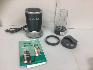 Nutribullet, E-Commerce Return