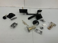 Door Handle and Lock Set, E-Comm Return
