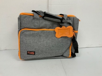 Dog Travel Bag, E-Comm Return 