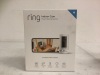 Ring Indoor Camera, Appears New, Untested