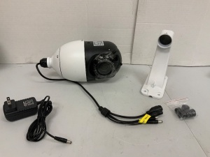 Mini Pan Tilt Zoom Camera, E-Comm Return