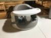 Regalo Baby My Little Seat 2-in-1 Floor and Booster Seat. Appears New